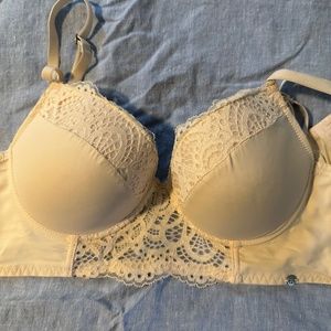 Lucky Brand longline bra